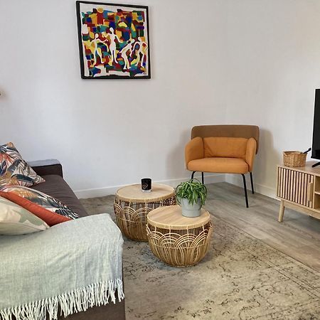 Charmante Maison De Ville Proche De Toutes Les Commodites Et Situee A 300 M De La Gare Et A 12 Mn De Paris En Train Enghien-les-Bains Exteriér fotografie