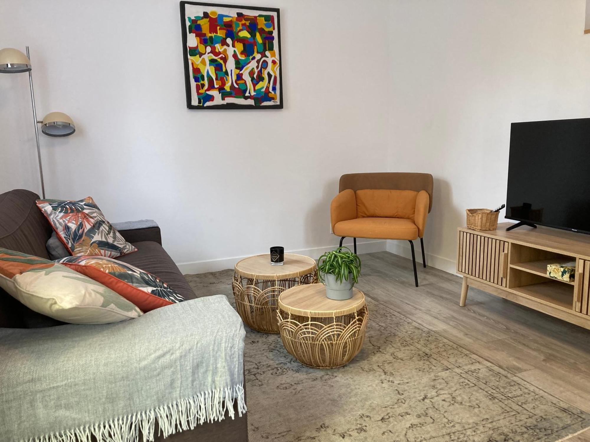 Charmante Maison De Ville Proche De Toutes Les Commodites Et Situee A 300 M De La Gare Et A 12 Mn De Paris En Train Enghien-les-Bains Exteriér fotografie