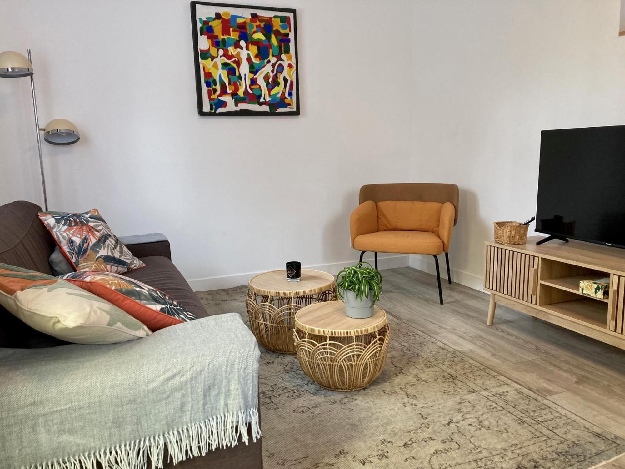 Charmante Maison De Ville Proche De Toutes Les Commodites Et Situee A 300 M De La Gare Et A 12 Mn De Paris En Train Enghien-les-Bains Exteriér fotografie
